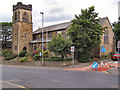 Parish Church of St Ann, Belfield