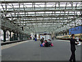 New platforms at Glasgow Central