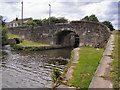 Rochdale Canal Bridge 69, Boarshaw Lane