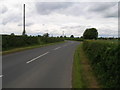 Bull Piece Lane towards Scagglethorpe