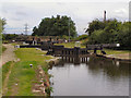 Rochdale Canal Lock 60