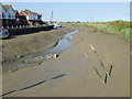 Low tide on the Brede, Rye