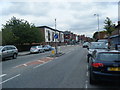 Stanley Road looking south