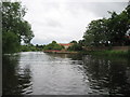 River Tees at Egglescliffe