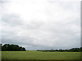 View across a Loop in the River Tees