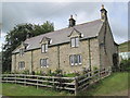 NU0212 : Farm Cottages, Great Ryle by Les Hull