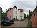 Framlingham: Station Terrace