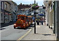 Shanklin Road Train