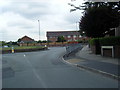 Roundabout at The Marian Way