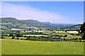 SO3622 : Looking towards Black Mountains by andy dolman