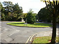 King George V Drive roundabout, Cardiff