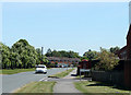 2010 : Woodcock Road, Warminster looking east