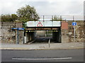 Sophia Street railway bridge, Cardiff