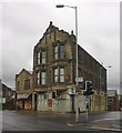 Derelict Nightclub, Colne, Lancashire