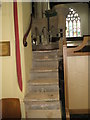 St Jude, Southsea: pulpit (rear)