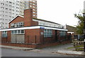 Butetown Health Centre, Cardiff