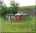 Old Garage and shed off Deanbrook Road