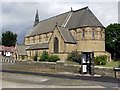 Christ Church, Church Place, Felling