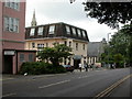 Bournemouth, mosque