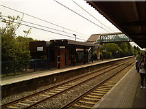 SP0482 : Selly Oak railway station by Andrew Abbott