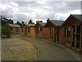 Summerhouses at Roman Way Garden Centre