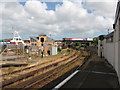 Railway at Ryde