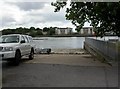 St. Denys, slipway