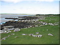 North Uist shore near Carnach