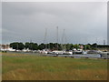 Island Harbour marina, Isle of Wight