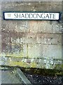 Shaddongate benchmark