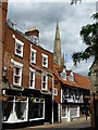 Vine Street, Grantham