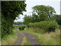 Track towards Treswell