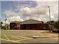 Bournbrook Community Fire Station