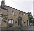 Barn attached to Cricketers Arms - Deanhouse Lane