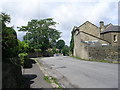 Far End Lane - viewed from Banks Road