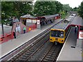 Jarrow Metro Station