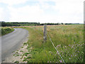 TR2641 : Lane near Le Ferns Farm by Oast House Archive