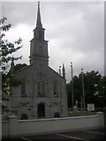 W3498 : St John's Church, Dromagh by Christopher Hilton