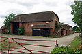 Barns, Meath Green Farm