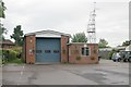 Elmswell fire station