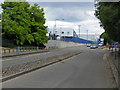 Greenford - Rockware Avenue, looking east