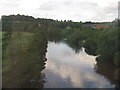 River Avon west of Evesham