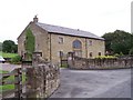 Barn conversion at Great Houghwood