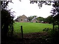 Farm buildings near Shaley Brow