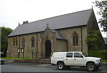 SD7822 : Church of St Peter, Laneside, Haslingden by Robert Wade