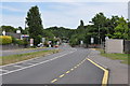 A48 looking towards Chepstow