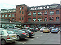 Redbrick Mills shopping complex