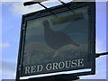 SK2697 : Red Grouse, Stocksbridge by Ian S