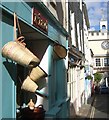 Baskets, Totnes High Street