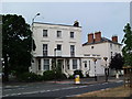 Former youth hostel, 69 Willes Road, Leamington